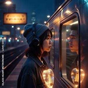 Glass Heart Metronome