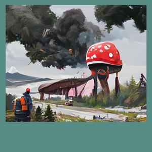 Through the Veil of Rain