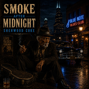 Midnight Hotel Blues