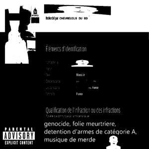 PHARMACIE SCHIZOPHRENE INTRO (feat. Pharmacien schizophrénique, Waza on the Track & Chill pédo prod)