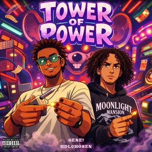 Tower of Power (feat. Gene! & HDLChosen)