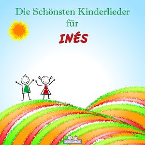 Aufwach Lied für Inés (Personalisiert)