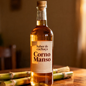 Sabor de cachaça