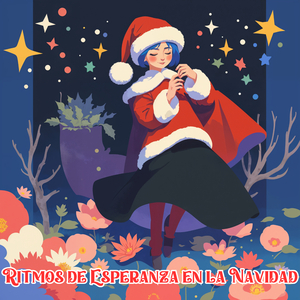 Rincón de paz en diciembre