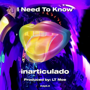 I Need To Know