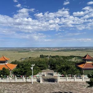 西鄂尔多斯四季写意