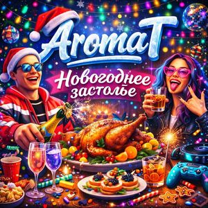 Новогоднее застолье