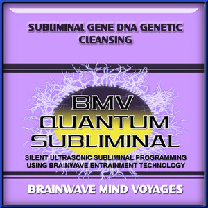 Subliminal Gene DNA Genetic Cleansing - Silent Ultrasonic Track