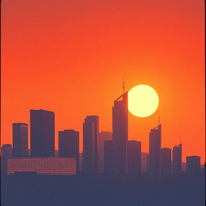 Chrome Valley Skyline