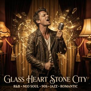 Glass Heart Stone City