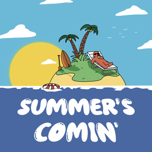 Summer′s Comin′ (Feat. h3re)