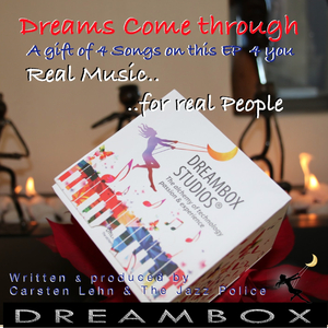 Drink a Little Glass with Me (feat. Loukmaan Adams, Mujahid George, Nazneen Leeman & Crushanda Forbes)