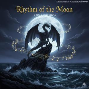 Rhythm of the Moon