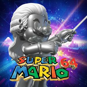 Metal Mario (Super Mario 64)