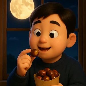 구운 밤 by Garbage Music