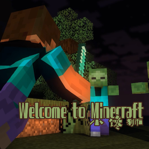 Welcome to Minecraft