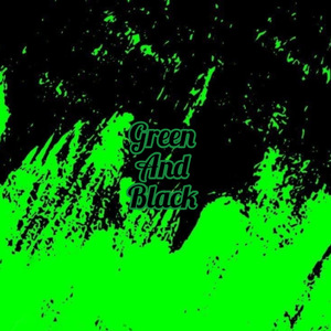 Green And Black