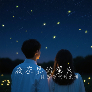 夜空里的萤火