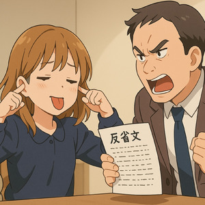 反省文ジェネレーター