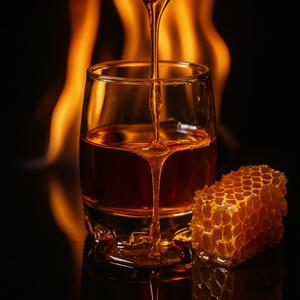 Whiskey, Honey, and Gasoline