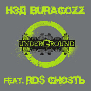 Underground Types (feat. RD$, GHOSTЬ)