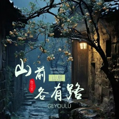 山前山后各有路 (DJ细霖版)