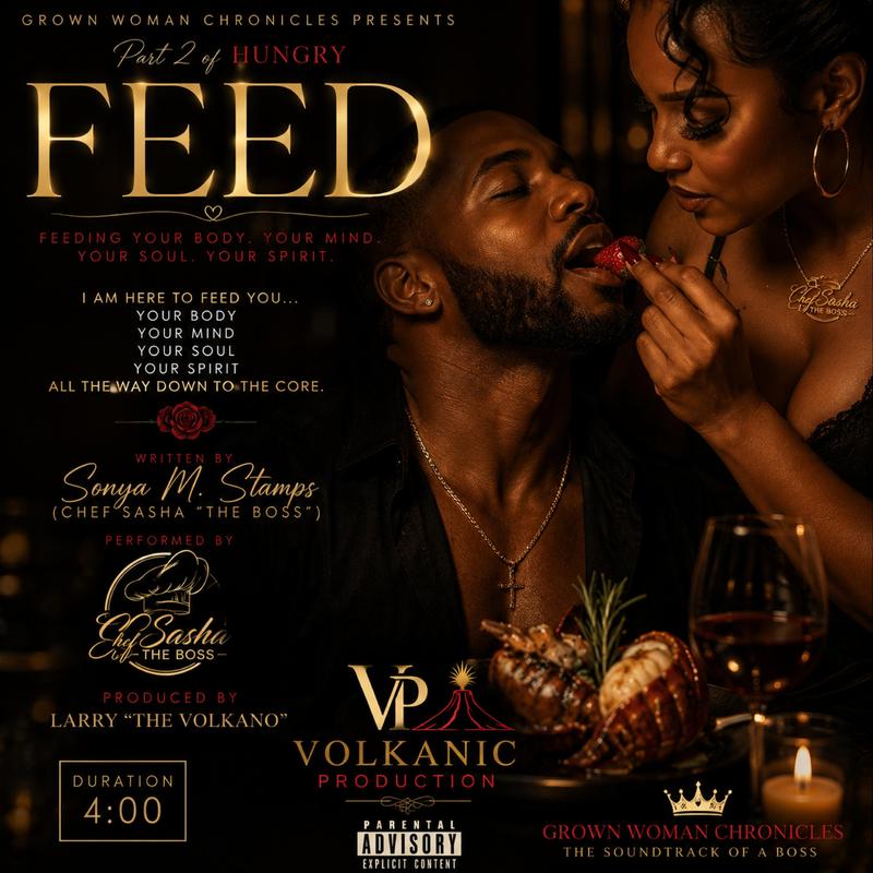 Feed封面