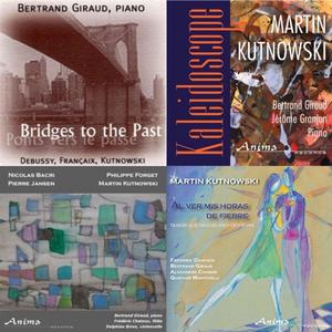 Five Argentinean Folk Pieces:No. 2, Ojos Azules