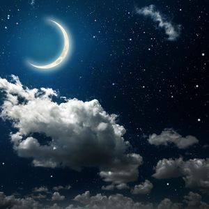 Тучи плывут