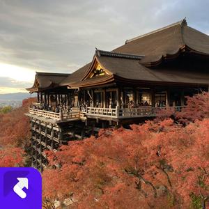 致敬宫崎骏漫画之窗外的河