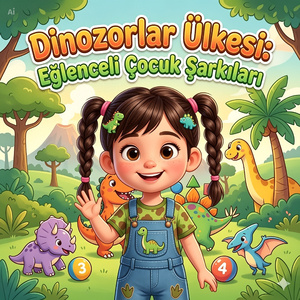 Dinozorlar Ülkesi: Bak Bak Kim Geliyor? (Dinozor Dansı)