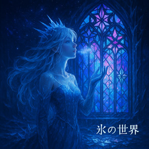 氷の世界