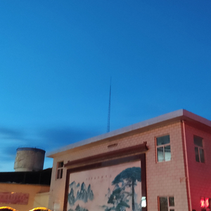 墨龙轻吟