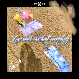 Your smile can heal everything