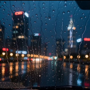 你的城市又下雨