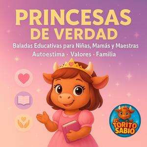 Mi Corona es el Corazón – Empatía, Escucha y Amistad (Balada para Niñas) | El Torito Sabio