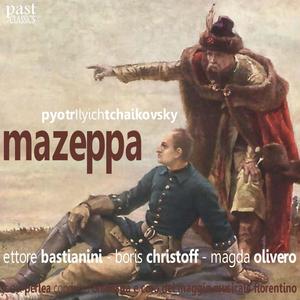 Mazeppa: Act I