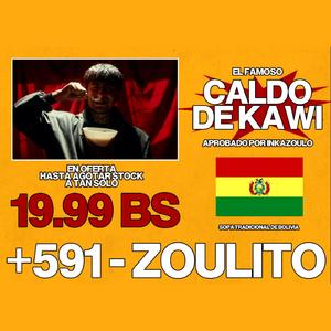 Caldo de Kawi