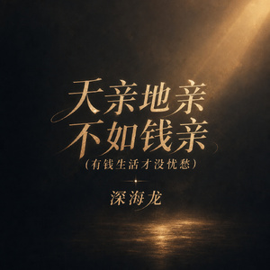 天亲地亲不如钱亲(有钱生活才没忧愁)