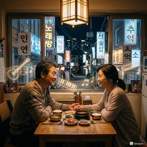 퇴근길 인천행 지하철 안에서, 유부남에게 전하는 이야기