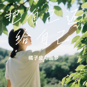 把自己还给自己