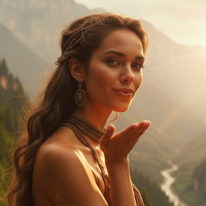 Серый бархат