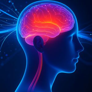 Cerveau en réinitialisation