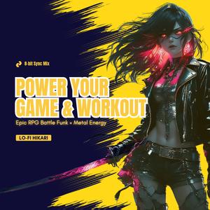 Arcade Rage – Funk Metal Storm