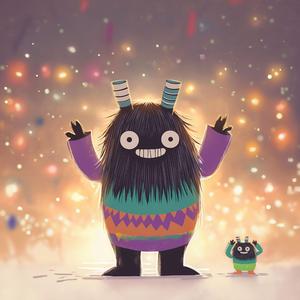 도깨비가 깜짝이야! (층간소음 조심해요)