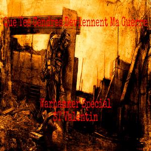 Que Tes Cendres Deviennent Ma Guerre ‐ Warhammer Spécial Saint Valentin - 40k