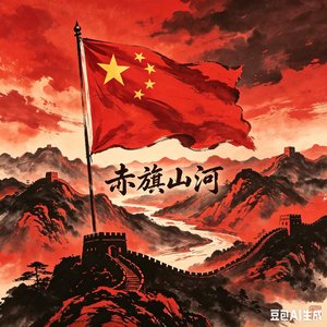赤旗山河