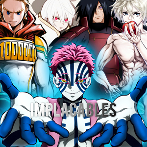 Implacables del Anime Vol. 3 (Macrorap) (Acústico)