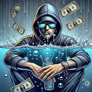 ראש מעל המים