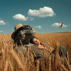 여보, 밭에 나가